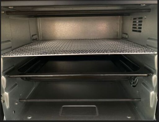 アイリスオーヤマ　オーブン　15L