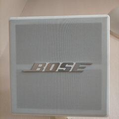 BOSE スピーカー 壁用