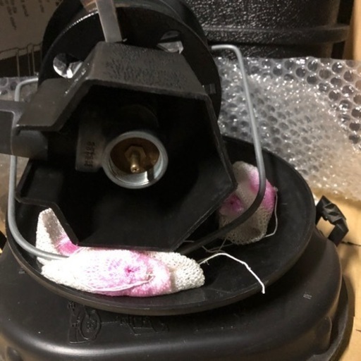 LPガスランタン　中古品