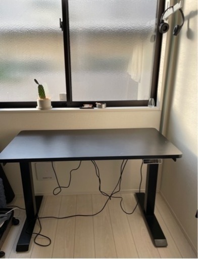 FLEXISPOT スタンディングディスク　E7　電動式昇降デスク