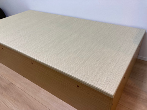 売ります。畳収納 160cm×80cmの大容量