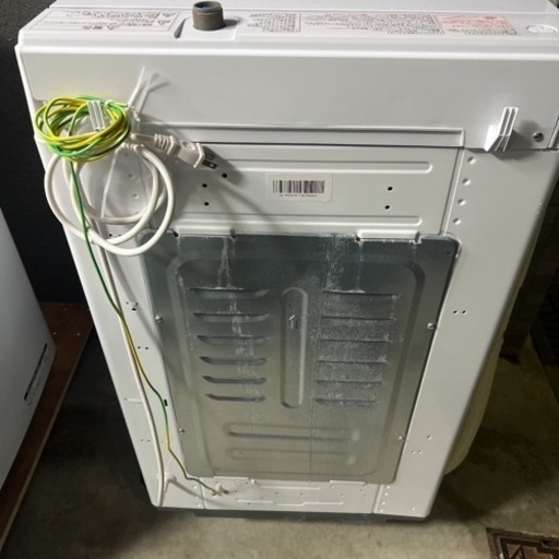 ◆2017年製　TOSHIBA 全自動洗濯機　4.5kg AW-45M5◆
