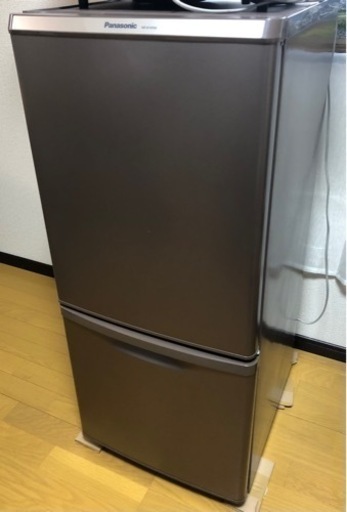 値下げしました！Panasonic 冷蔵庫 2017年製