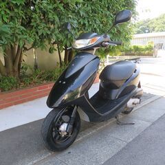 ホンダ　Dio (4サイクル：キャブモデル）実働中古車　バッテリ...