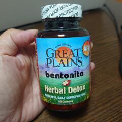 iHerb　グレートプレーンズ　ハーバルデトック