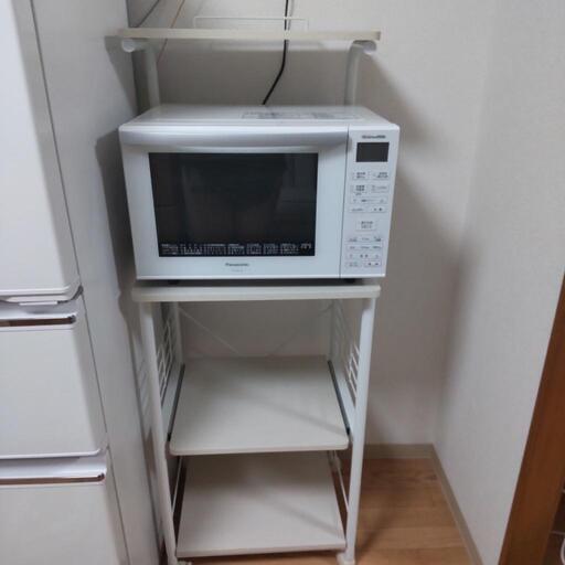 ニトリ レンジ台 バリオ49(レンジ以外)