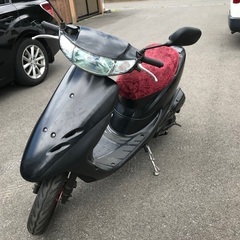 最終値下げ　ホンダ　ディオ　ボアアップ68cc バッテリー新品‼️