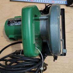 ★HITACHI 丸ノコ中古★の画像
