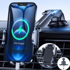【新品未使用】スマホホルダー 車 ACMEZING 車載ホルダー...