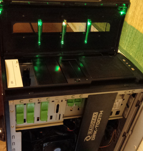 9/22追記あり・自作系PC（CPUはi7-4770） 2万円