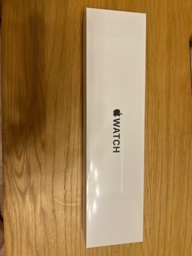 Apple Watch SE（GPS + Cellularモデル）- 44mm