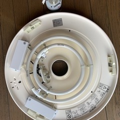 美品　インバーターシーリングライト　6畳用の画像