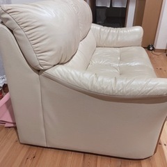 2人掛けソファーの画像