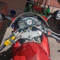 suzuki sv650s 99年式の画像