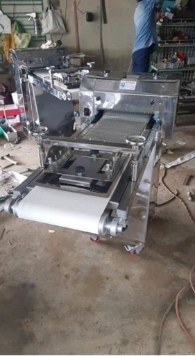 パン作る機械です