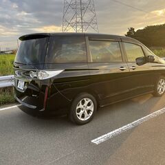 ビアンテ、両側パワー、車検5年5月、ナビ、TV、リアモニタの画像