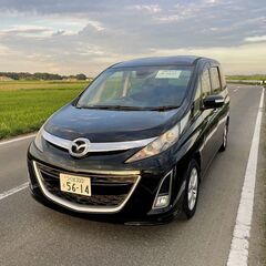 ビアンテ、両側パワー、車検5年5月、ナビ、TV、リアモニタの画像