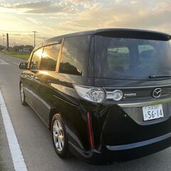 ビアンテ、両側パワー、車検5年5月、ナビ、TV、リアモニタの画像