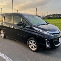 ビアンテ、両側パワー、車検5年5月、ナビ、TV、リアモニタ