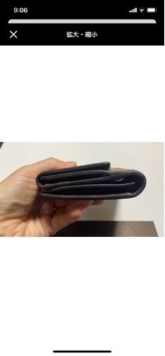 GUCCI長財布 Wホック インターロッキングハート