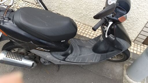 ホンダDIO　原付　売ります　格安