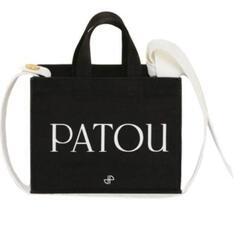 お買い得‼️非常に入手困難‼️【日本完売 2024新作 PATOU ラージバッグ】正規品の画像