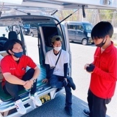 【鹿児島市】配達ドライバー募集中‼️ OFAグループ九州全土拡大中😊✨《月収40万以上可能》車両リース可能👌の画像