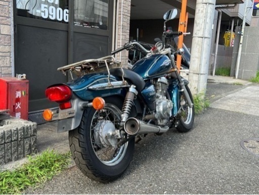 SUZUKI スズキ マローダー２５０