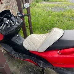 ホンダホォルツァMF08