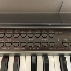 CASIO カシオ　電子ピアノ　の画像