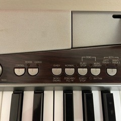 CASIO カシオ　電子ピアノ　の画像
