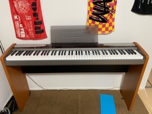 CASIO カシオ　電子ピアノ