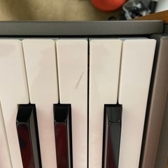 CASIO カシオ　電子ピアノ　の画像