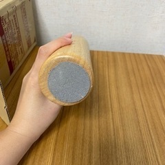 【決まりました】無印良品 木製脚 26cm×4本の画像