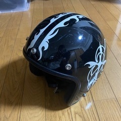 バイク　ヘルメット