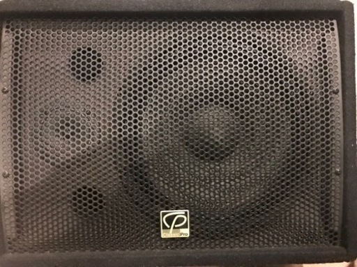 受け渡し完了しました■美品■2台セット■CLASSIC PRO/クラシックプロ■CP12ME■PAスピーカー