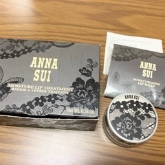 【アナスイ】モイスチュア リップ トリートメント