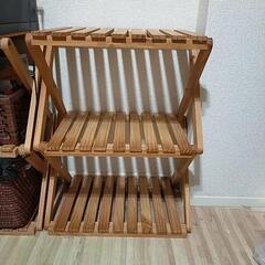 取引中　コーナンラック　2つ　28日まで！！