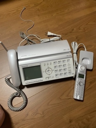 パナソニック　家庭用電話