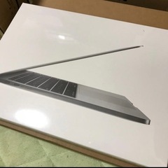 売り切り値下げ！新品同様！MacbookPro 2017 メモリ16GB SSD256GB Corei5