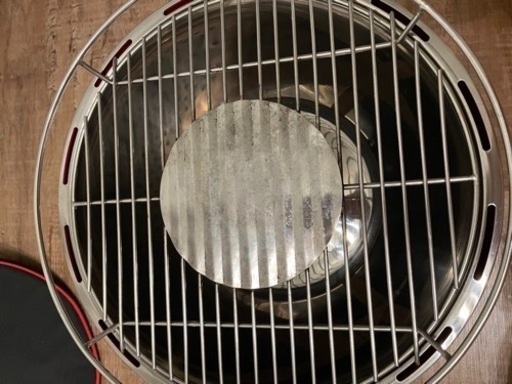 【お値下げしました】ロータスグリル　赤　G340   LOTUS GRILL