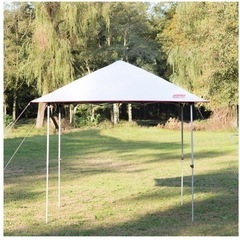 【美品】Coleman インスタントバイザーシェード/M+ コールマン インスタントバイザーシェードM＋