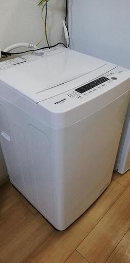 【値下げ‼️】洗濯機 Hisense 5.5kg
