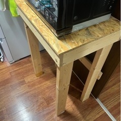  スタンド（作業台）商談中