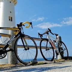 山道ロードバイク