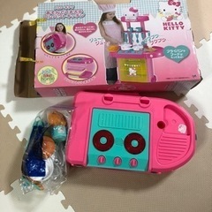 【値下げします】コンパクトキッチンの画像