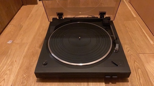 Denon レコードプレーヤー