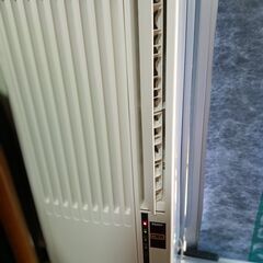 窓枠用エアコン