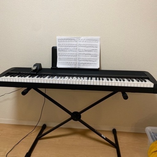 88鍵盤ピアノ