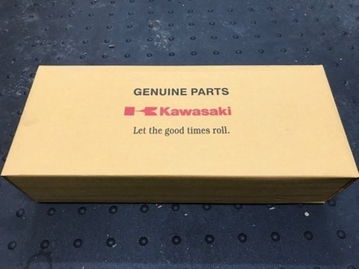 Kawasaki 純正ミラー　RH56001-0240      LH56001-0239